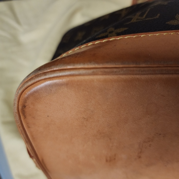 VINTAGE Louis Vuitton Alma PM - Picture 14 of 14